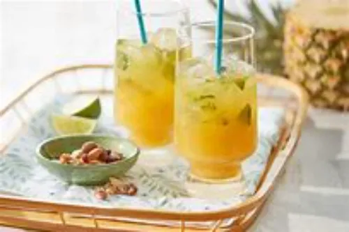 Pineapple Lime